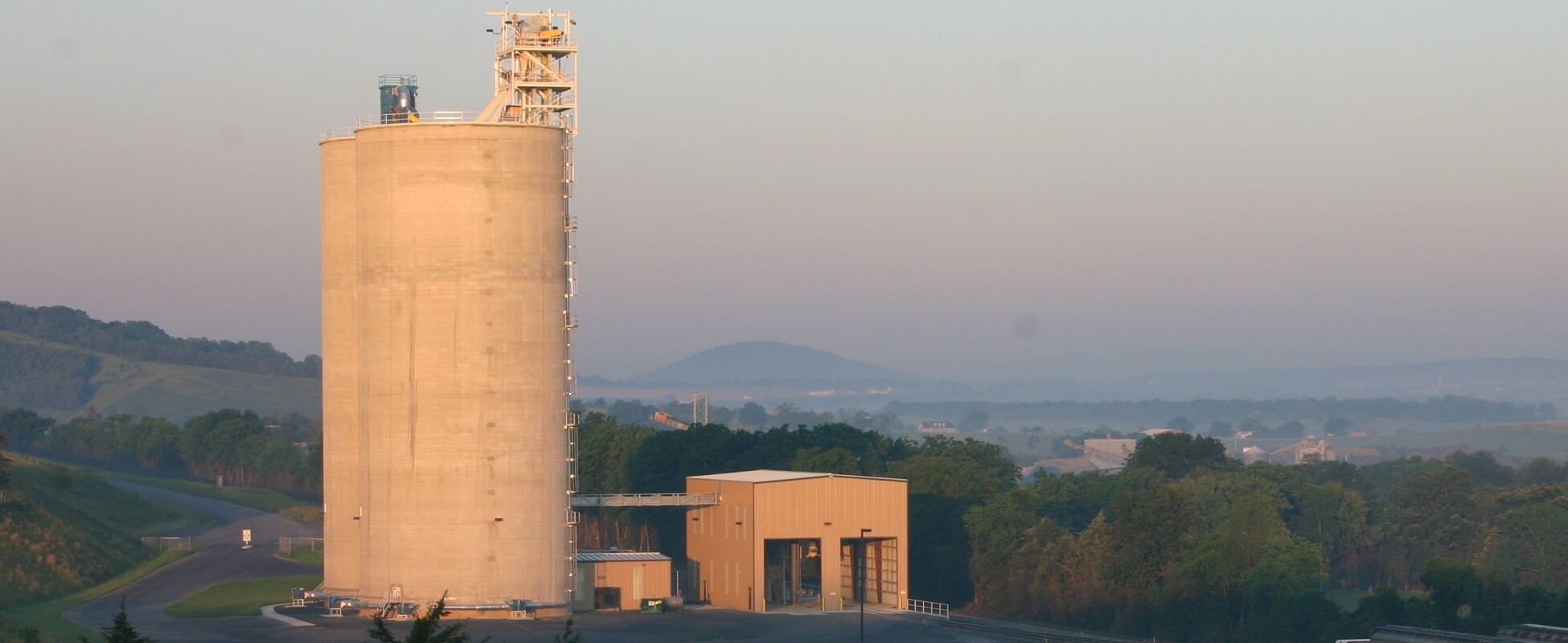 Grain Unloading Station